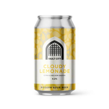 Vault City Cloudy Lemonade
