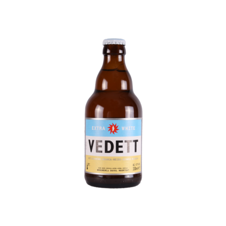 Duvel Moortgat Vedett White