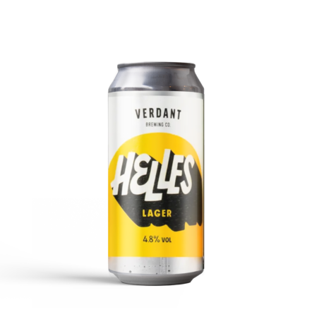 Verdant Helles Lager