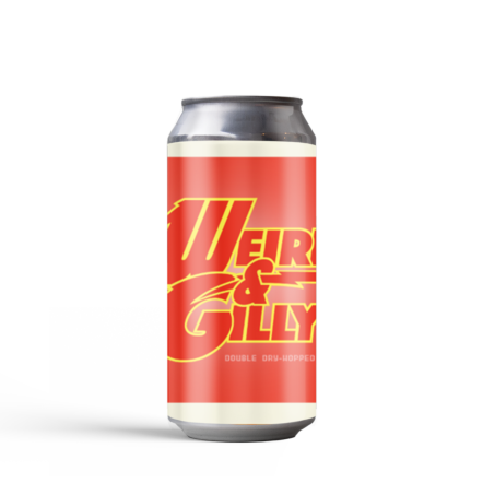 SALE Singlecut Weird & Gilly (12.01.24)