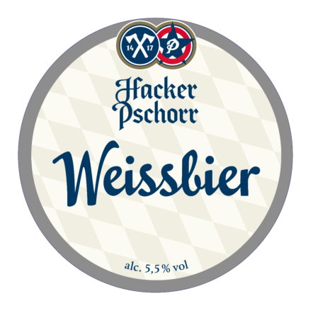 Hacker-Pschorr Weissbier