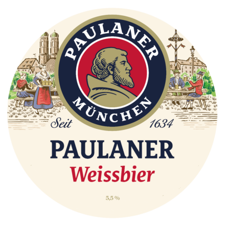 Paulaner Weissbier