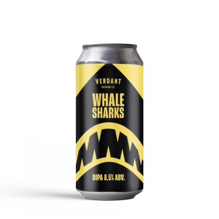 OOD Verdant Whale Sharks