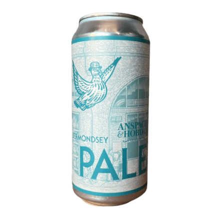 OOD Anspach & Hobday - Bermondsey Pale Ale