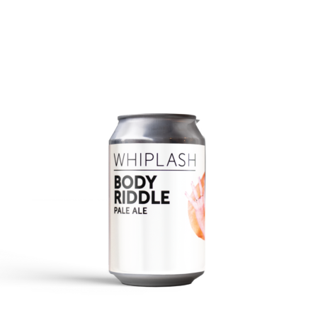 Whiplash Body Riddle