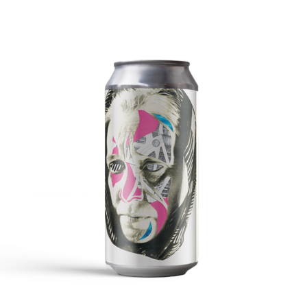 Whiplash Bone Machine IPA