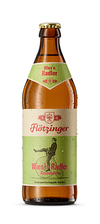 Flotzinger Weisn Radler