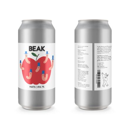 Beak Brewery Hats