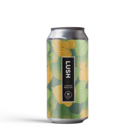 Wylam Brewery Lush