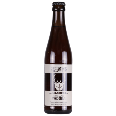Wild Beer Co BA Yadokai