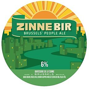 De La Senne Zinnebier