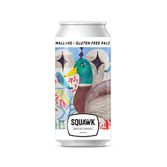 Squawk Mallard [Gluten Free]