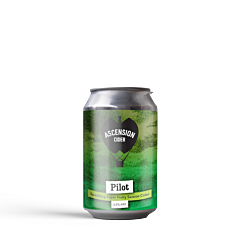 Ascension Cider Co Pilot Cider