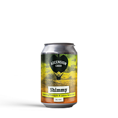 Ascension Cider Co Shimmy