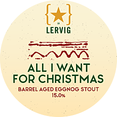 Lervig All I want for Christmas