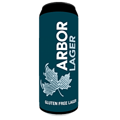 Arbor Lager [Gluten Free]