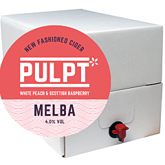 Pulpt Melba Bag in a Box