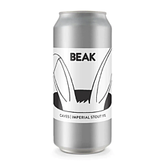 Beak Brewery Caves