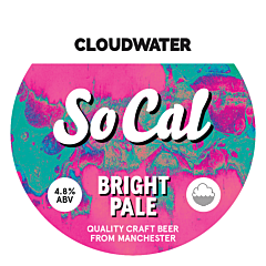 Cloudwater SoCal [Gluten Free]