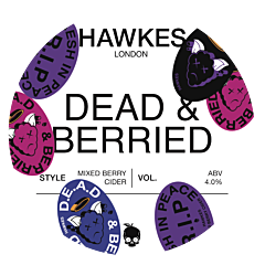Hawkes Dead & Berried