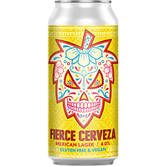 SALE Fierce Cerveza [Gluten Free] (07.03.24)