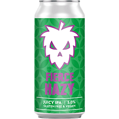 Fierce Fierce Hazy IPA [Gluten Free]