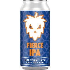 Fierce Fierce IPA [Gluten Free]