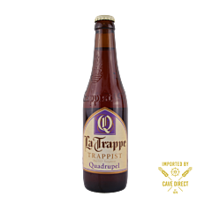 La Trappe Quadruple
