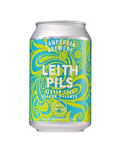 Campervan Leith Pils [Gluten Free]
