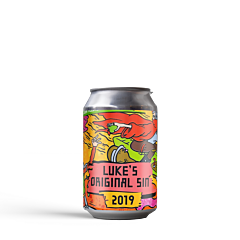 SALE Luke Cider Original Sin (2023 Vintage)