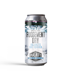 SALE Magnify - Fudgement Day (31.01.24)