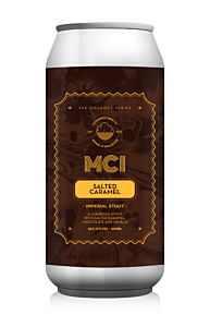 SHORT DATED Cloudwater MCI Salted Caramel