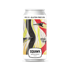 Squawk Picus IPA [Gluten Free]