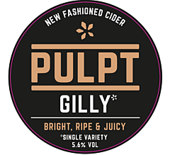 Pulpt Gilly Cider