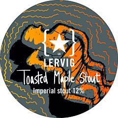 Lervig Toasted Maple Stout