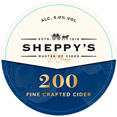 Sheppy's Cider 200 Cider
