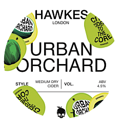Hawkes Urban Orchard