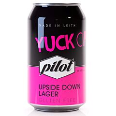 Pilot Upside Down Lager (GLUTEN FREE)
