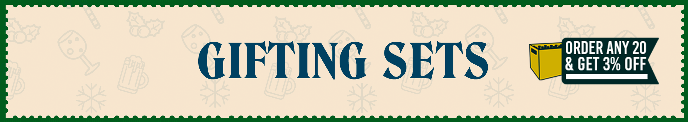 Giftings Sets & Mixed Cases Giftings Sets & Mixed Cases