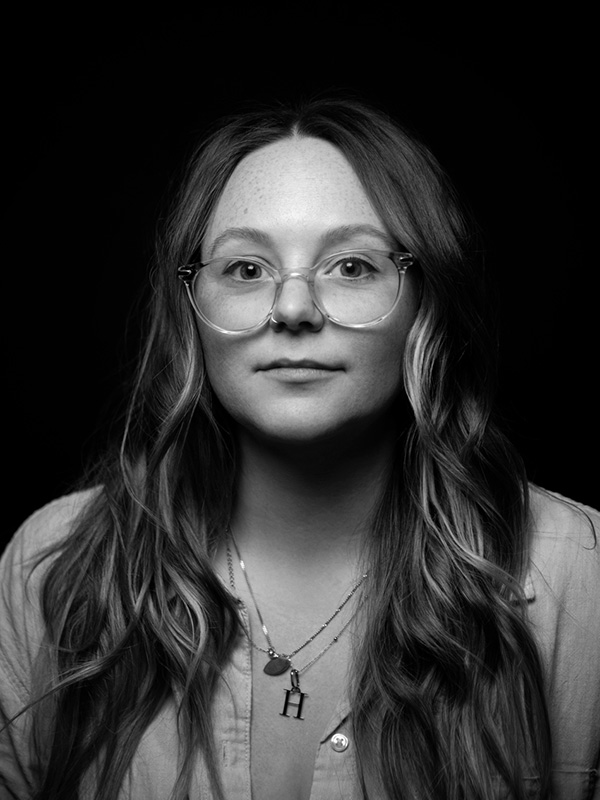 Holleigh Stevenson - Head of Marketing, Events & Communications